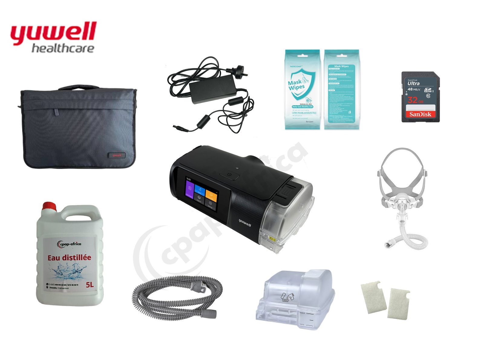 Yuwell YH-680B