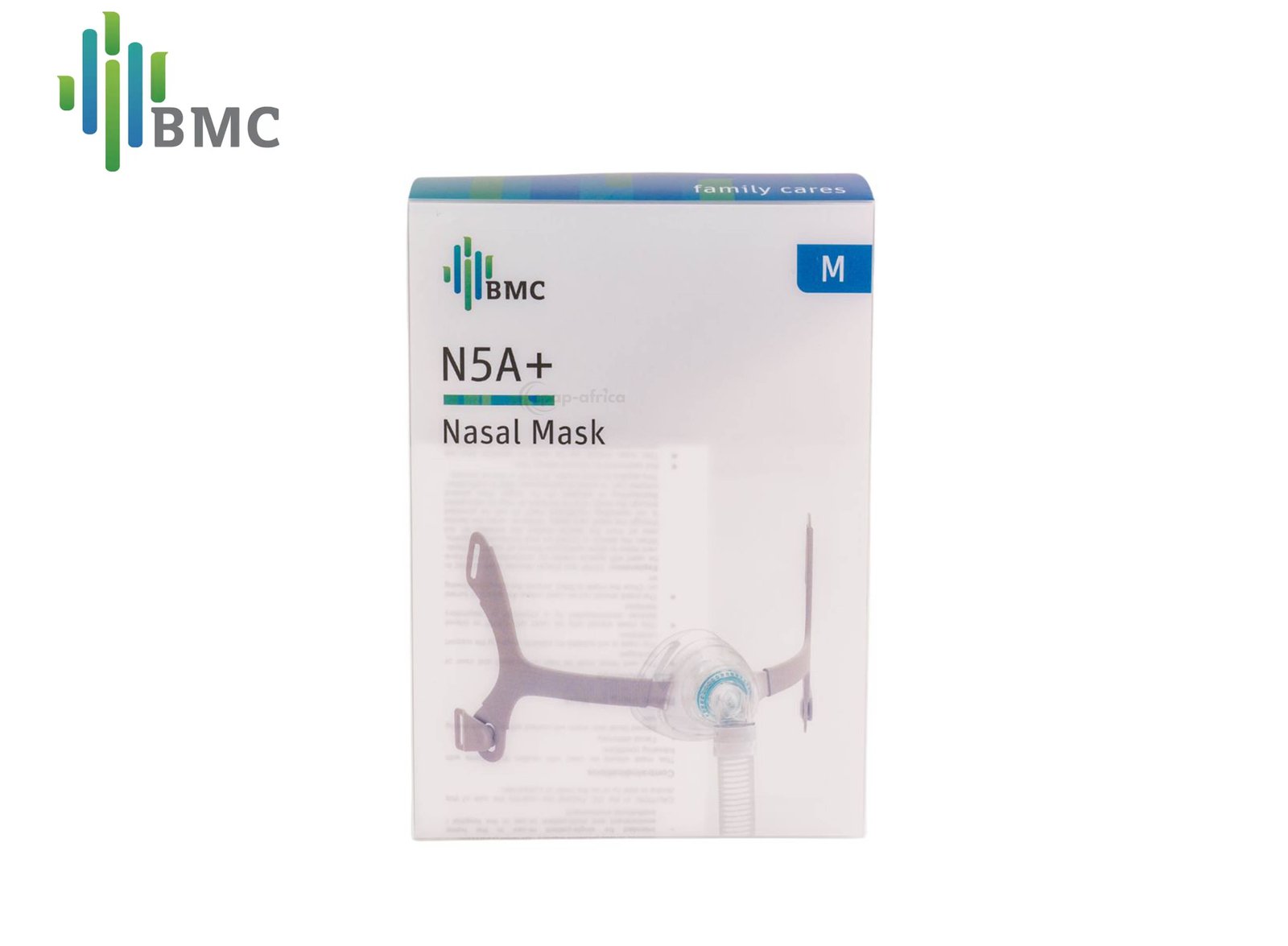 BMC N5A+