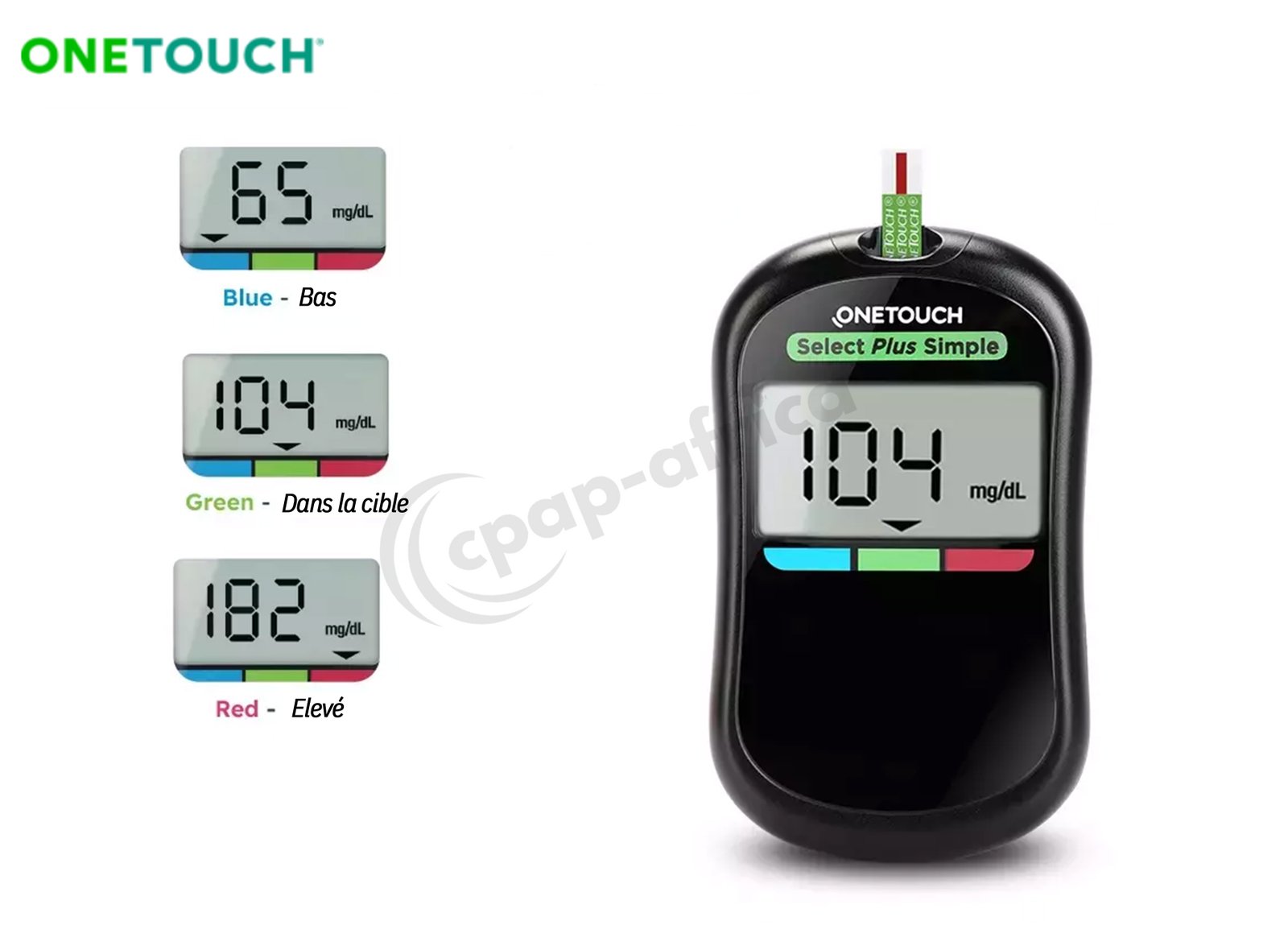 OneTouch Select Plus Simple