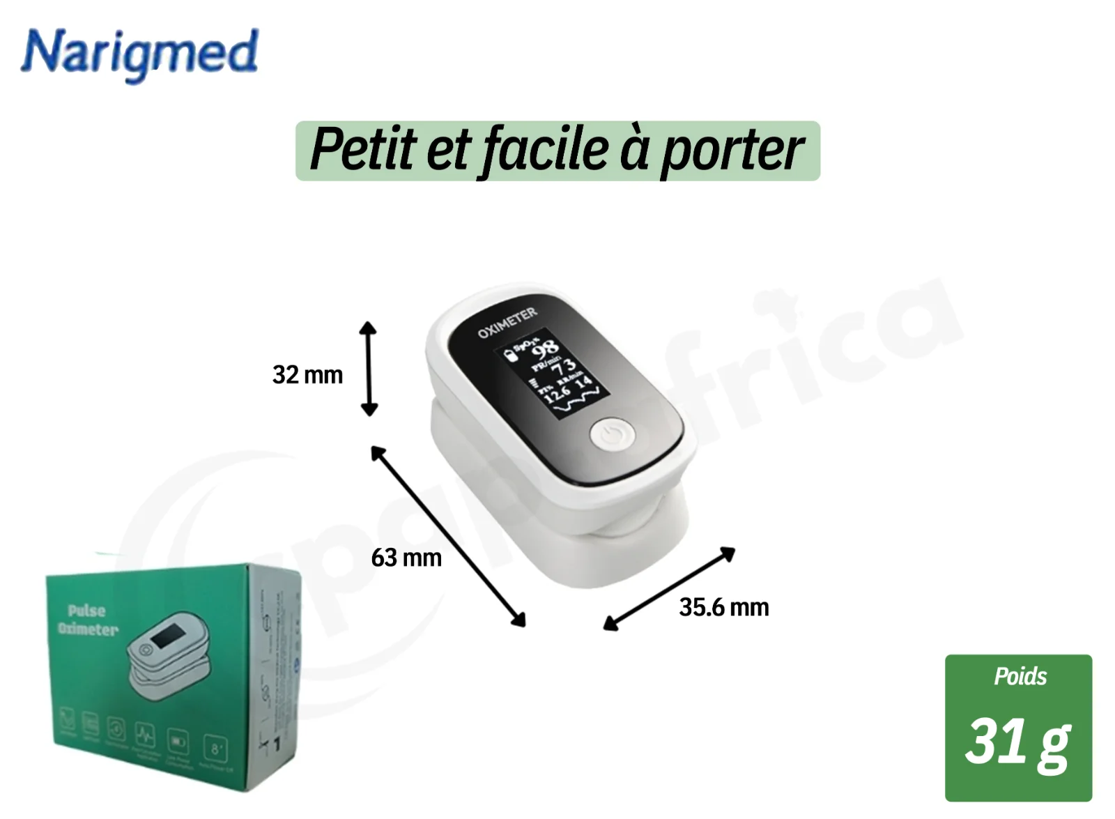 Narigmed FRO-203