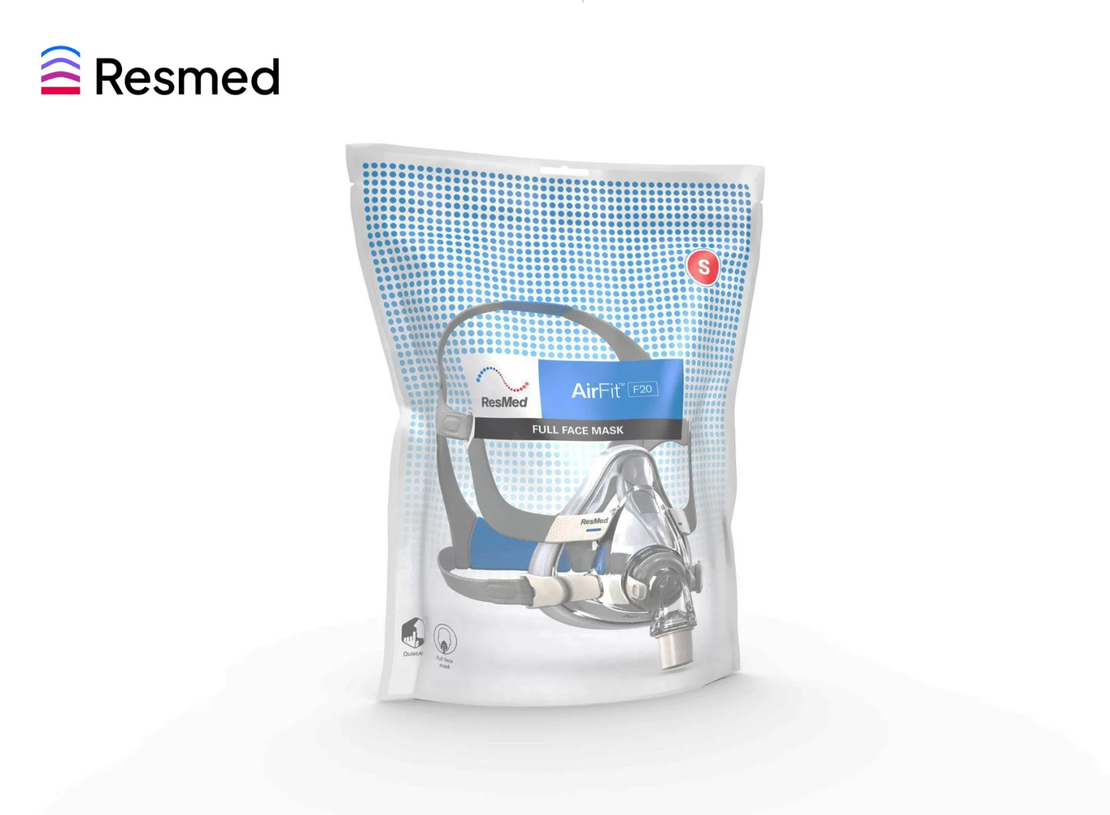 Resmed AirFit F20