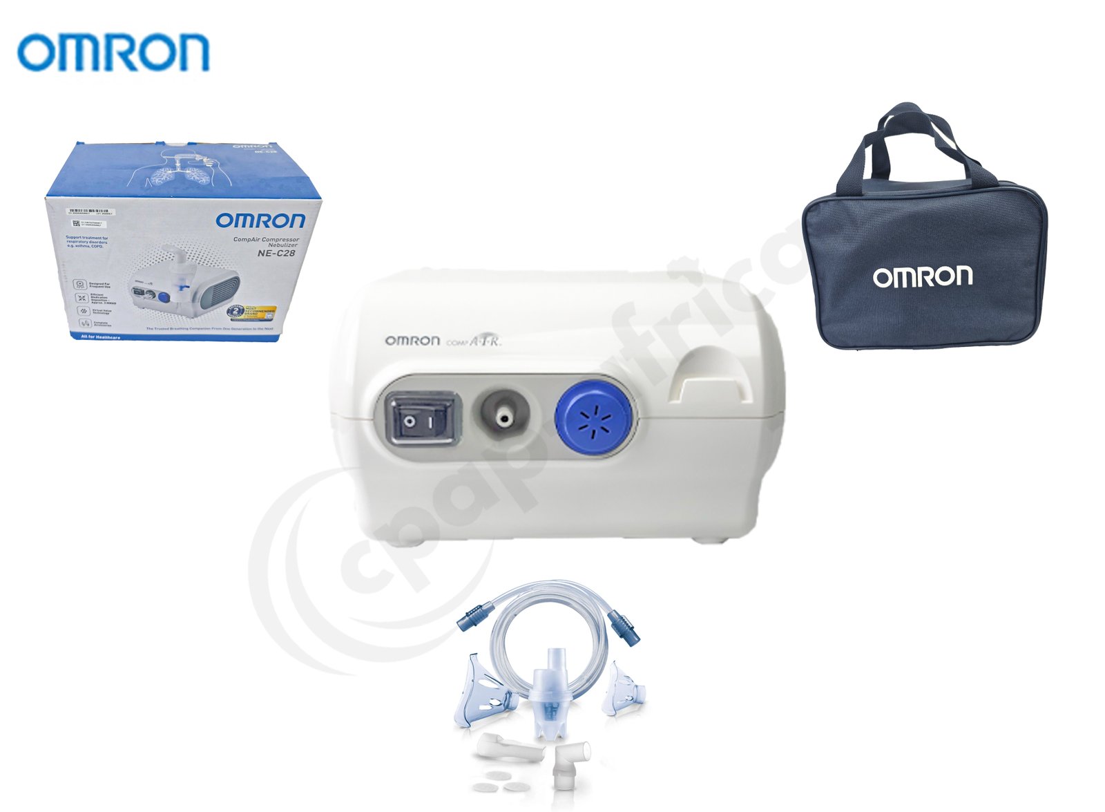 OMRON CompAIR NE-C28P