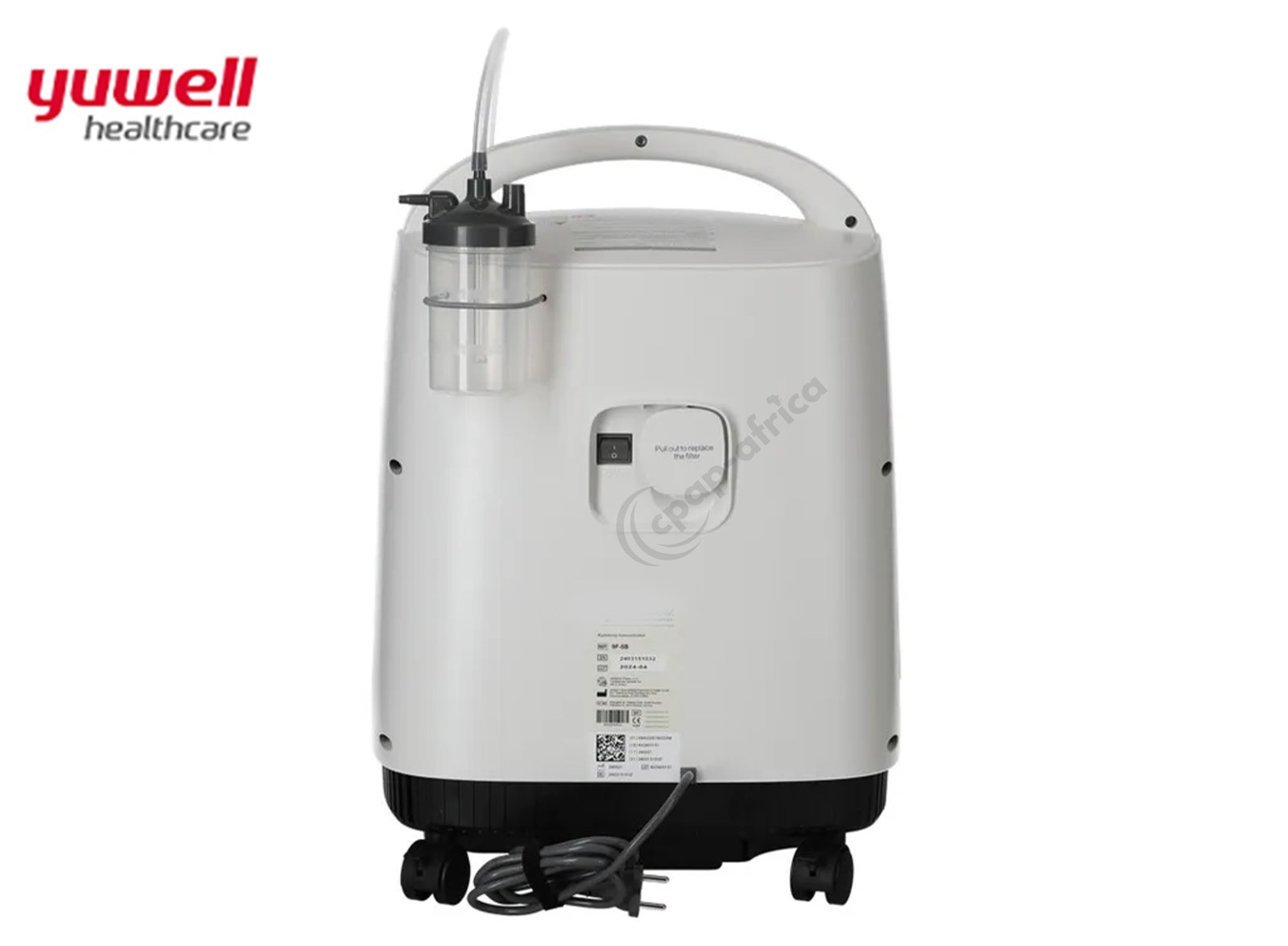 Yuwell 9F-5B