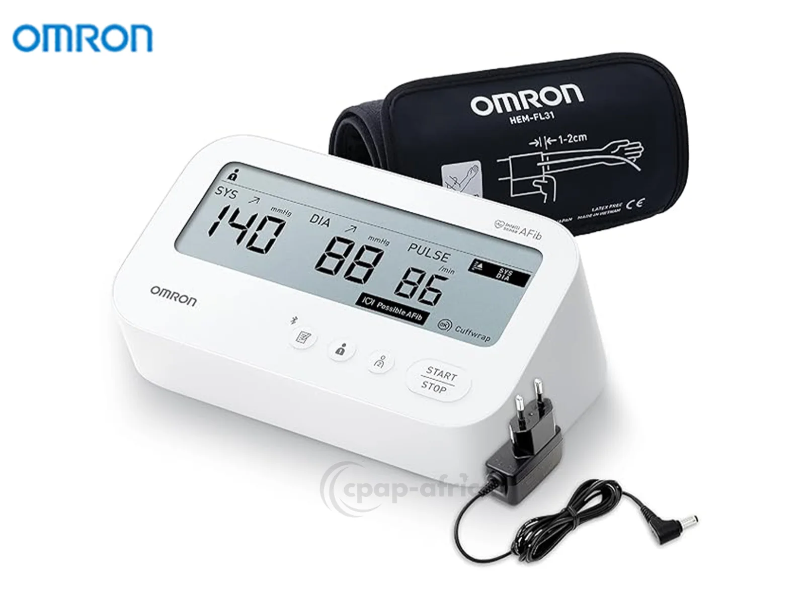 OMRON HEM-7194T1-FL