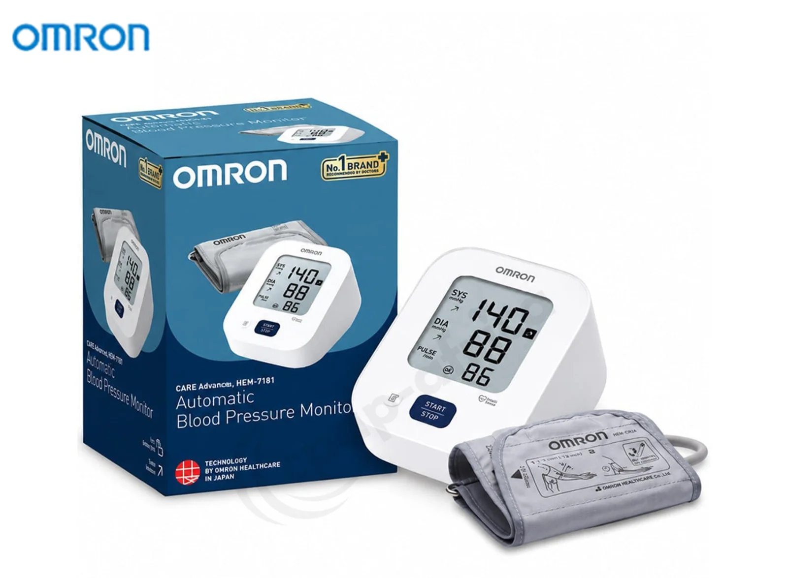 OMRON HEM-7181