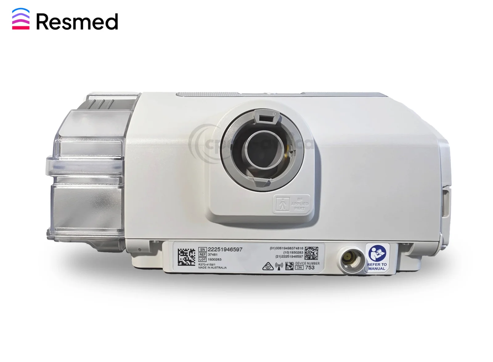 Resmed Aircuve 10 VAuto
