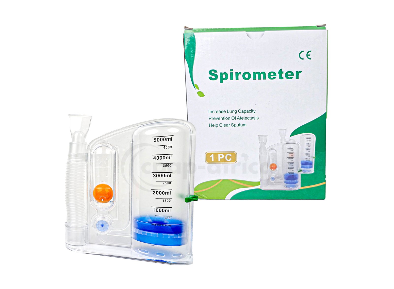 Spiromètre Incitatif
