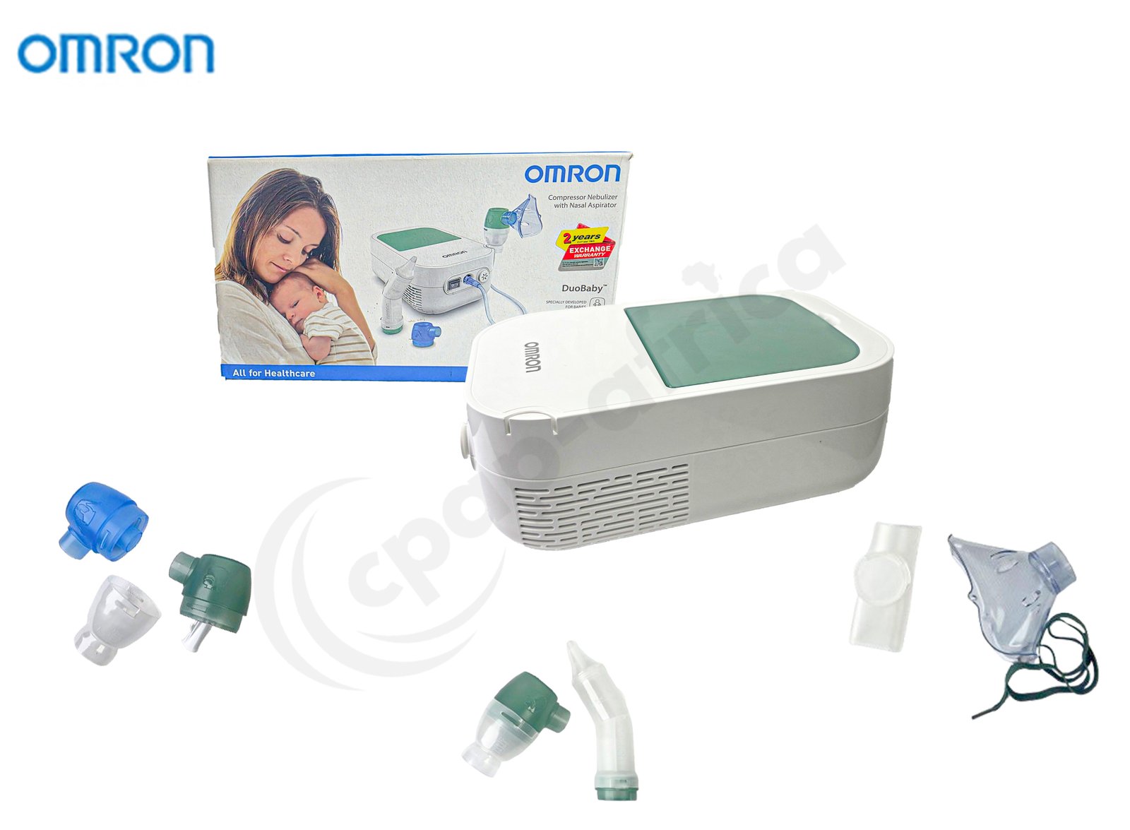 OMRON DuoBaby