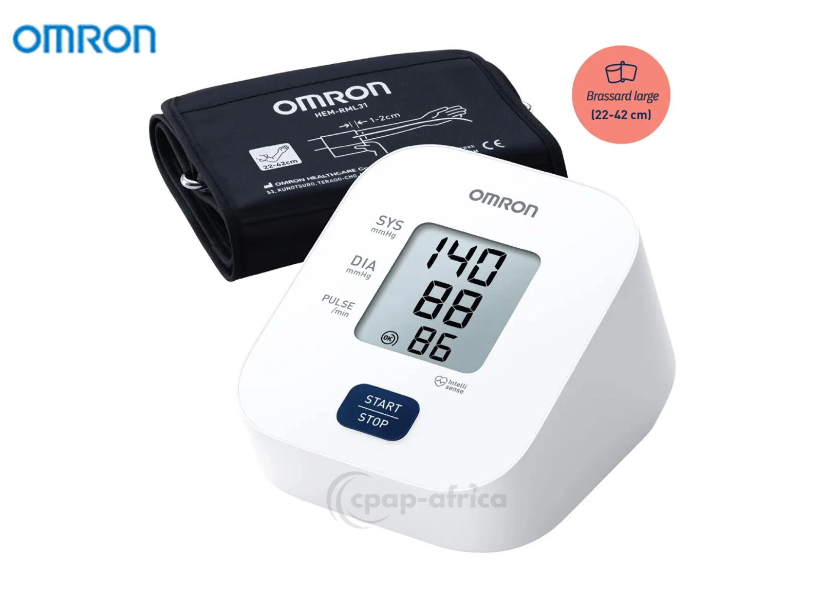 OMRON HEM-7090L
