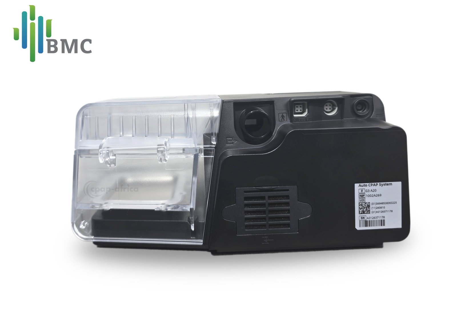 BMC G3A20