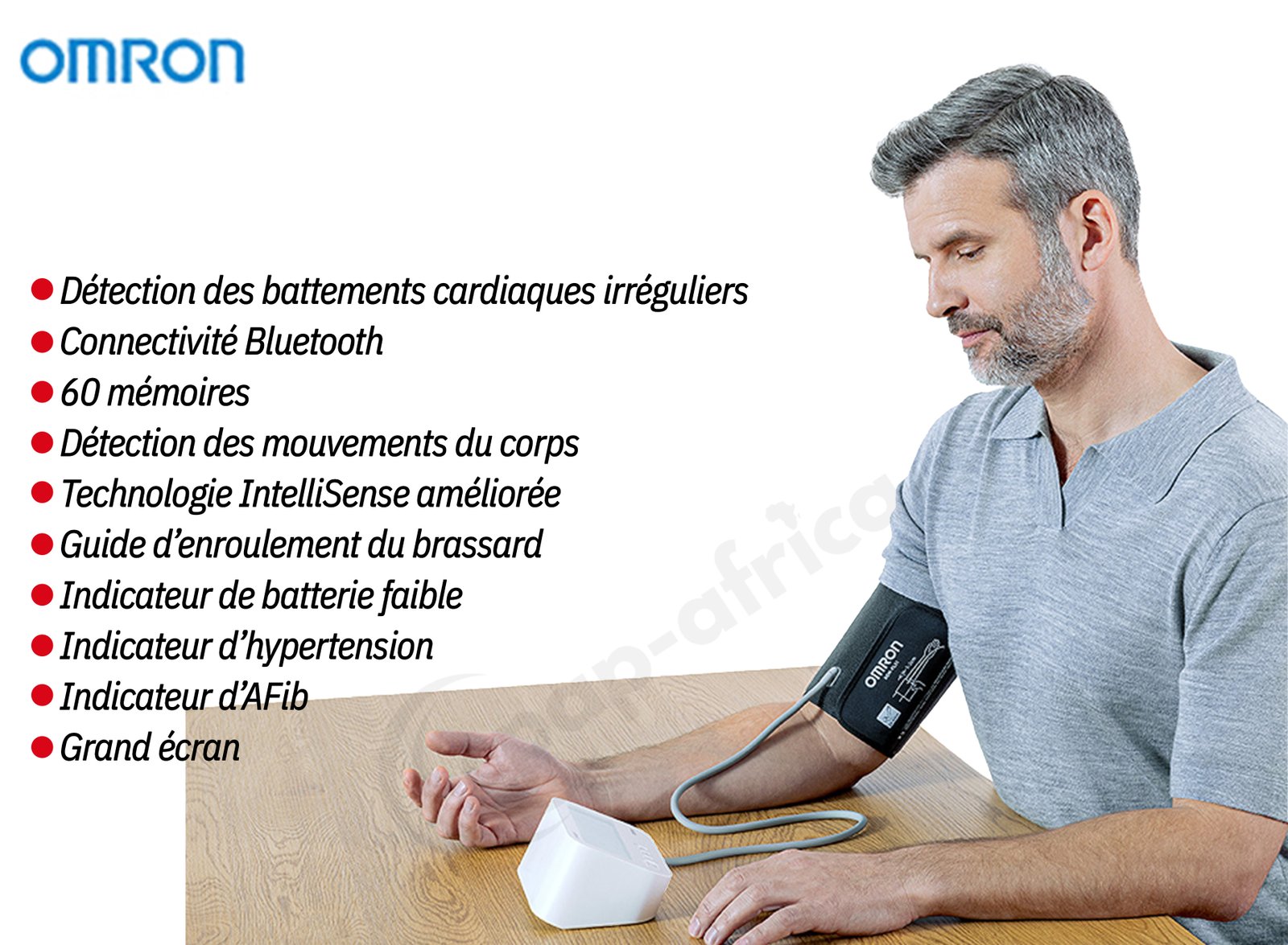 OMRON HEM-7194T1-FL