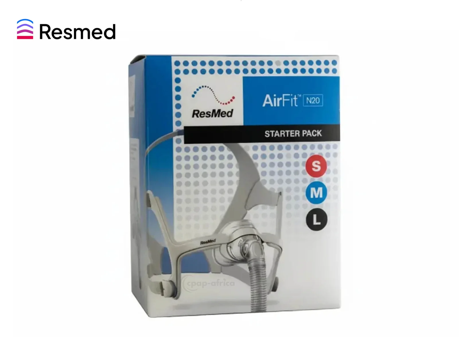 Resmed AirFit N20