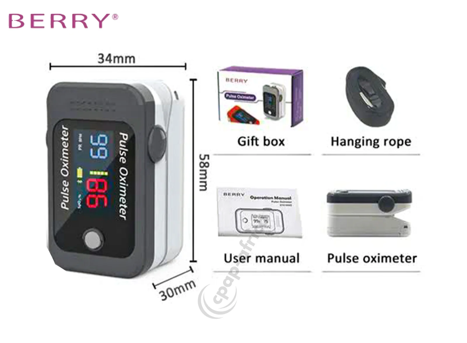 Berry BM1000C