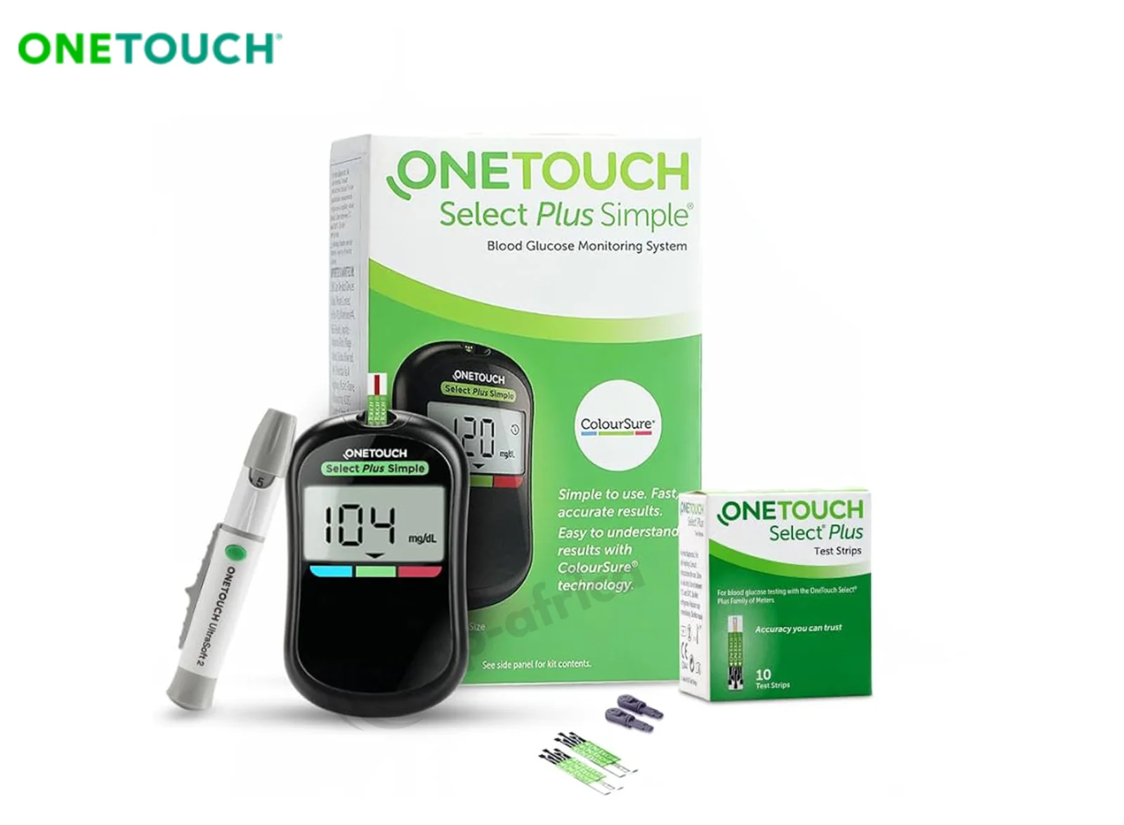 OneTouch Select Plus Simple