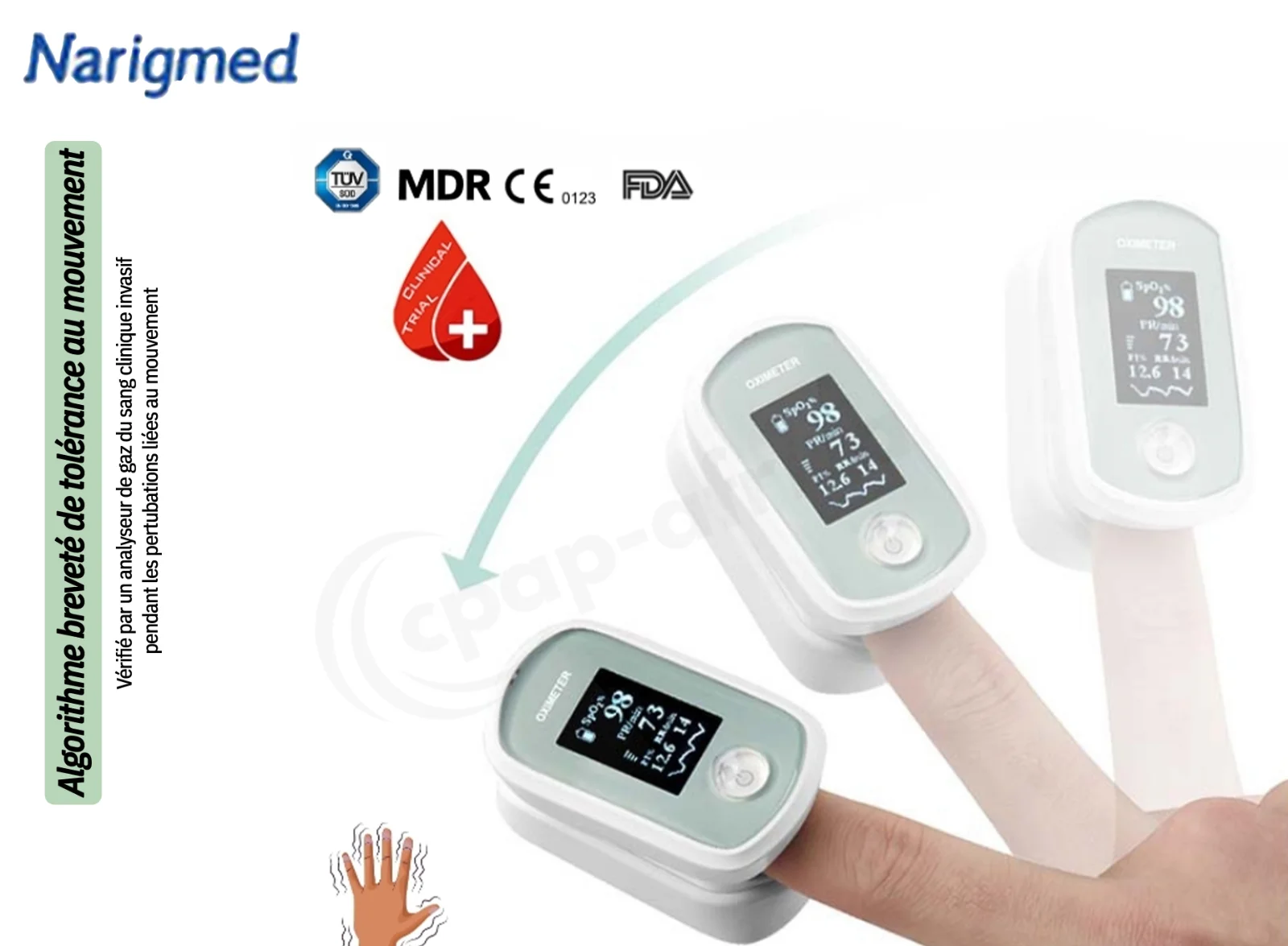 Narigmed FRO-200
