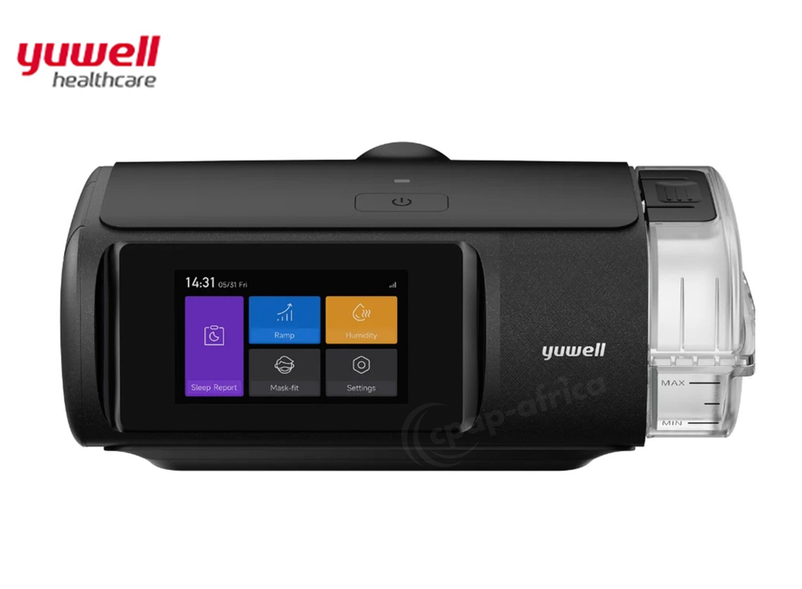 Yuwell YH-680B