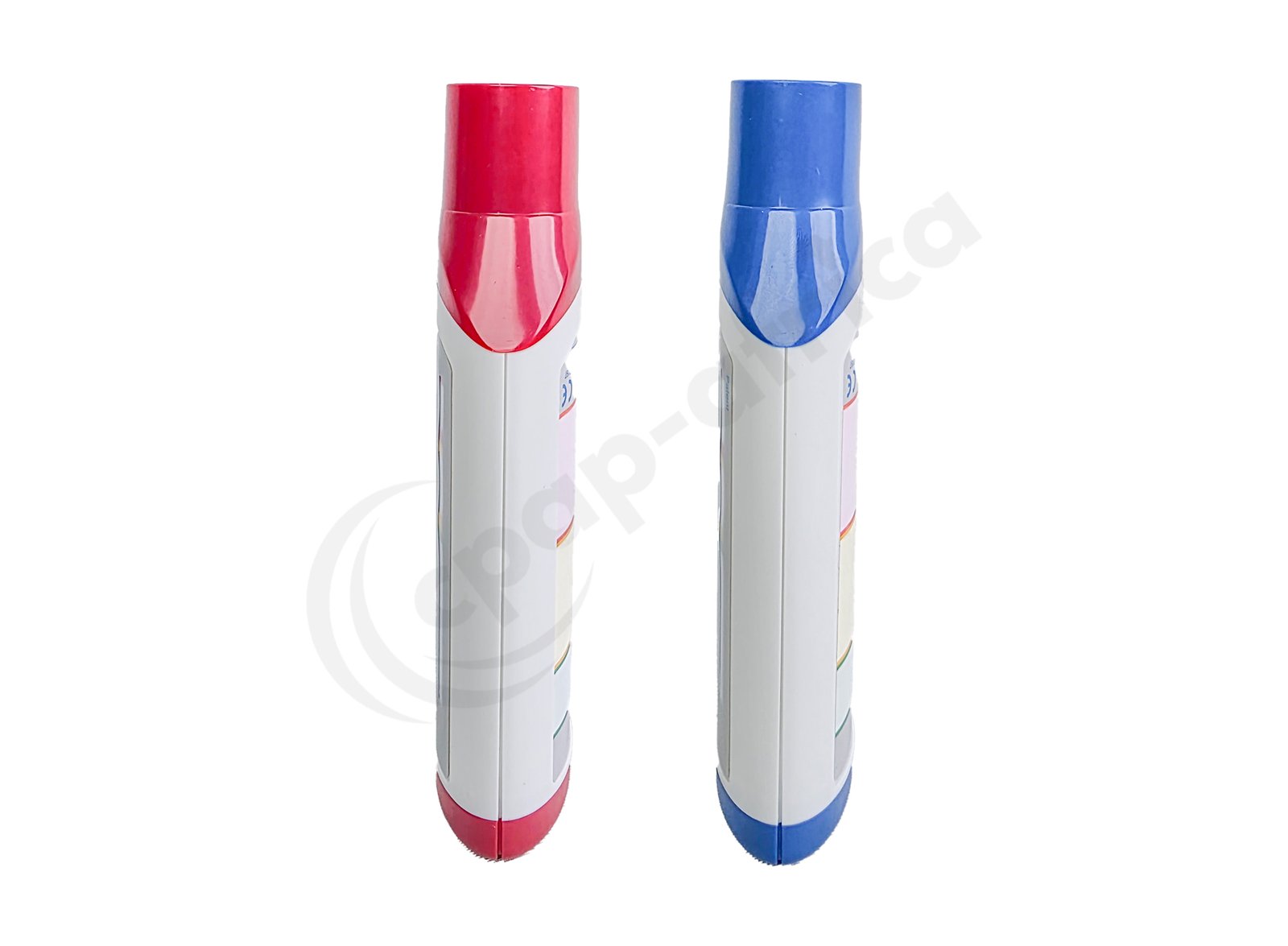 Peak flow meter