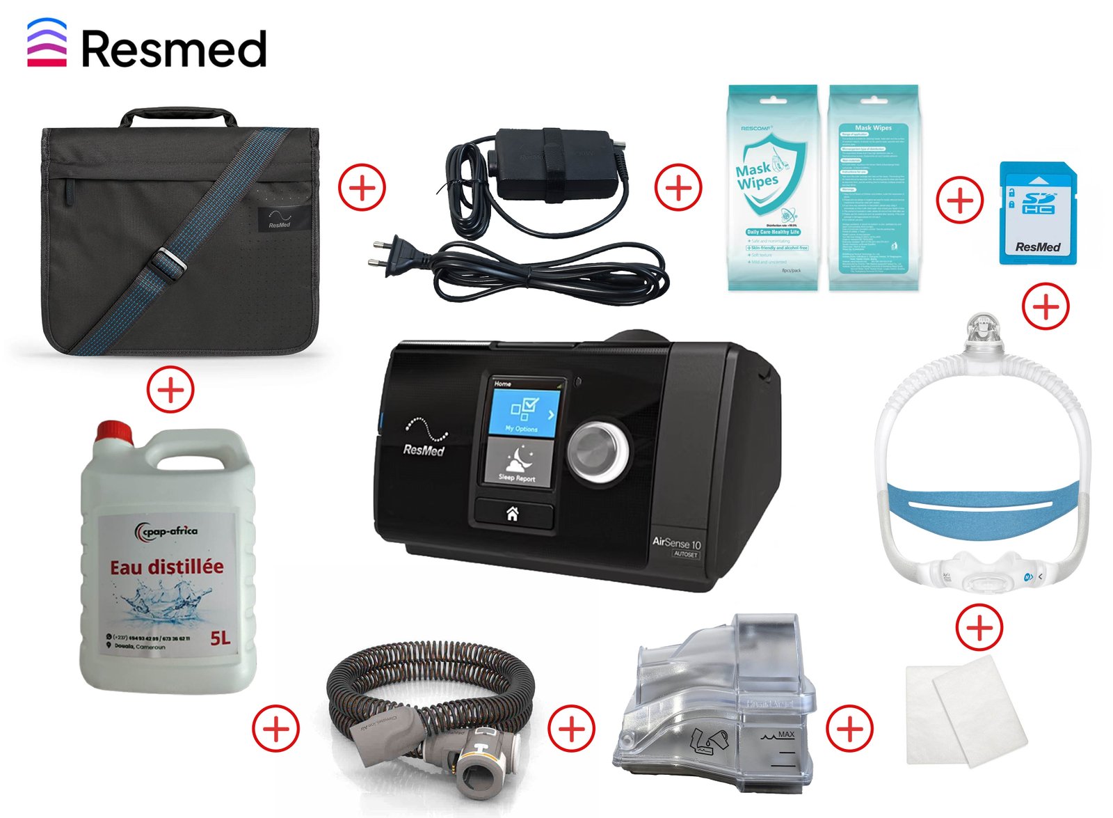 Resmed Airsence 10
