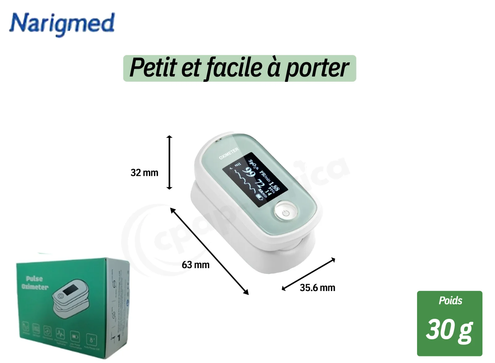 Narigmed FRO-200