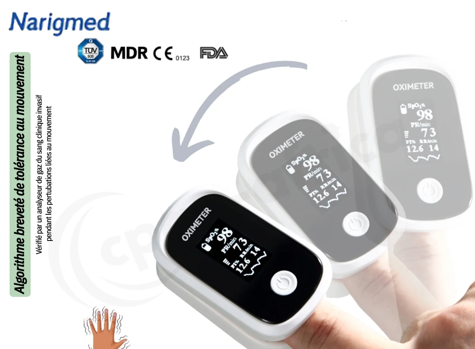 Narigmed FRO-203
