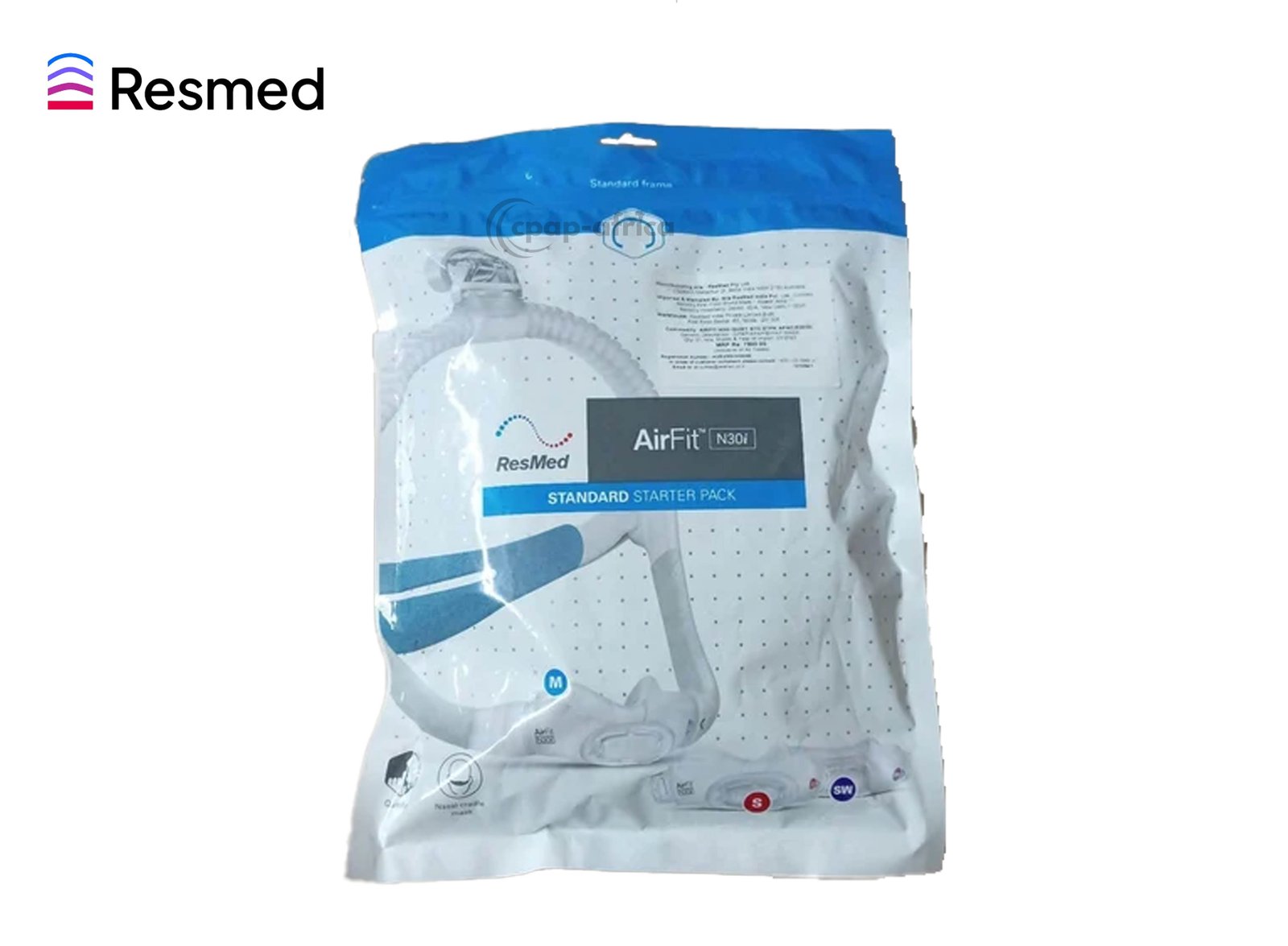 Resmed AirFit N30i