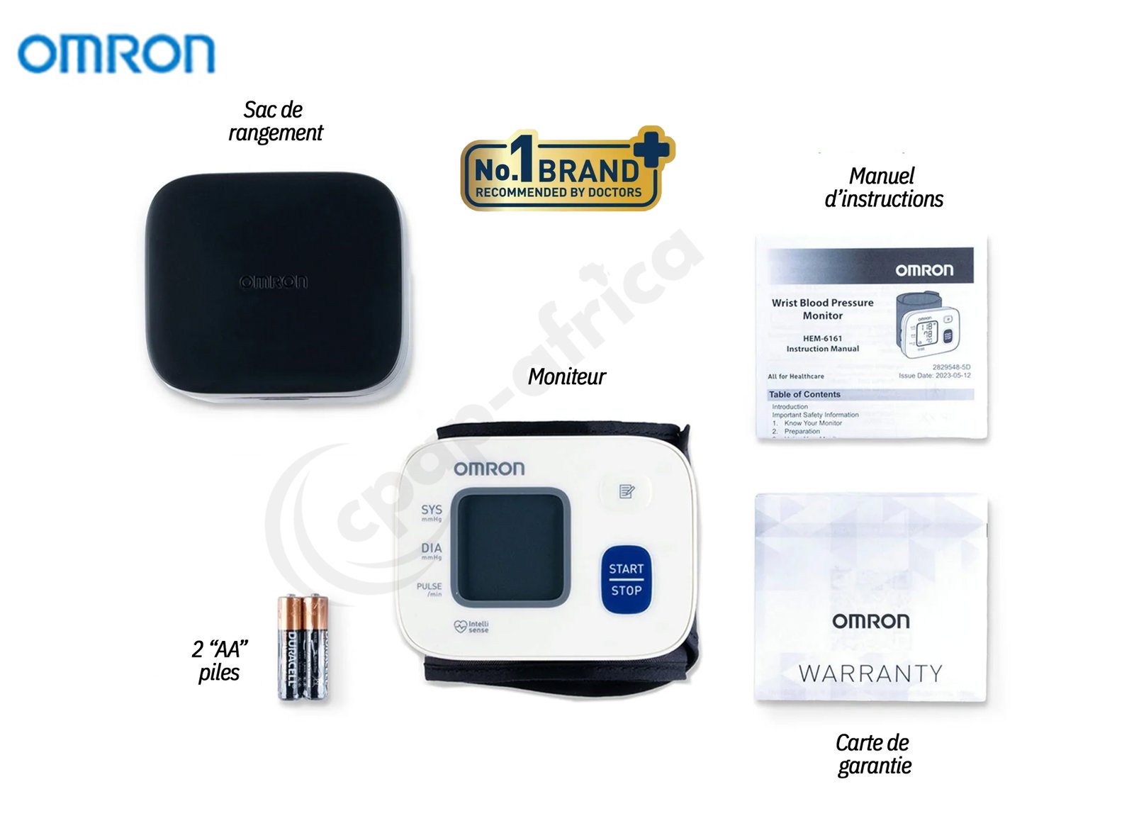 OMRON HEM-6161