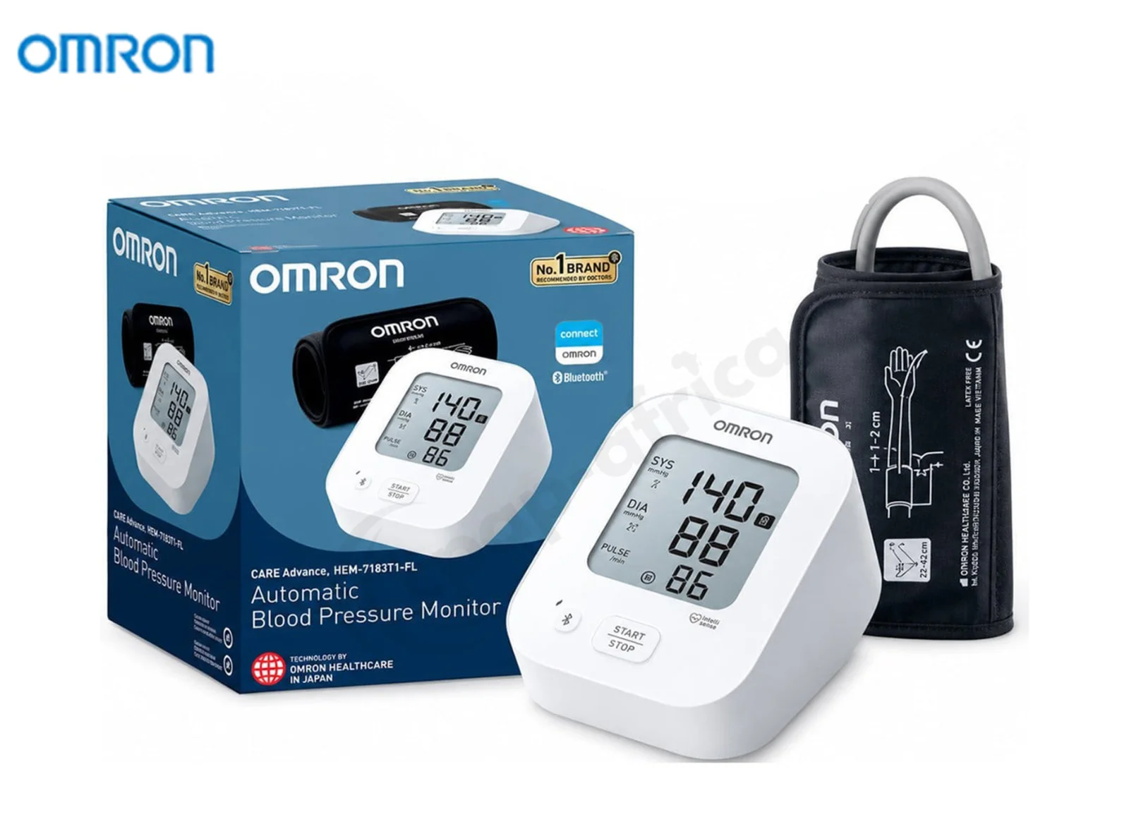 OMRON HEM-7183T1-FLB