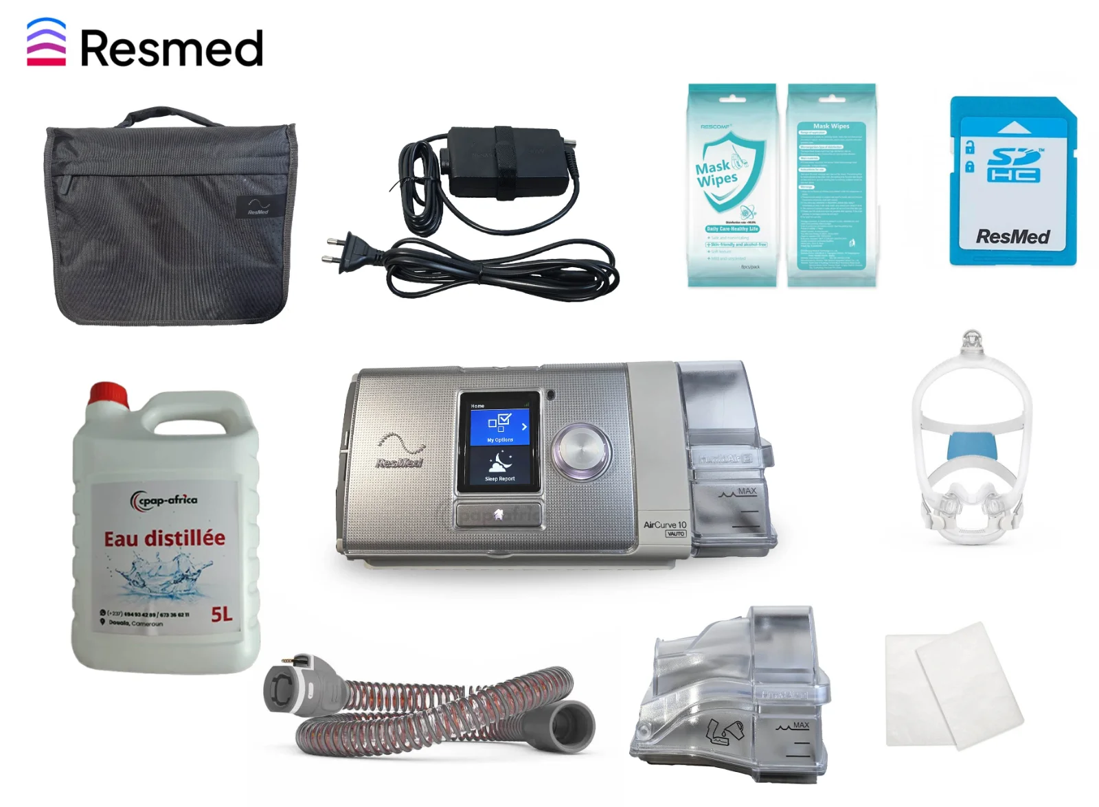Resmed Aircuve 10 VAuto