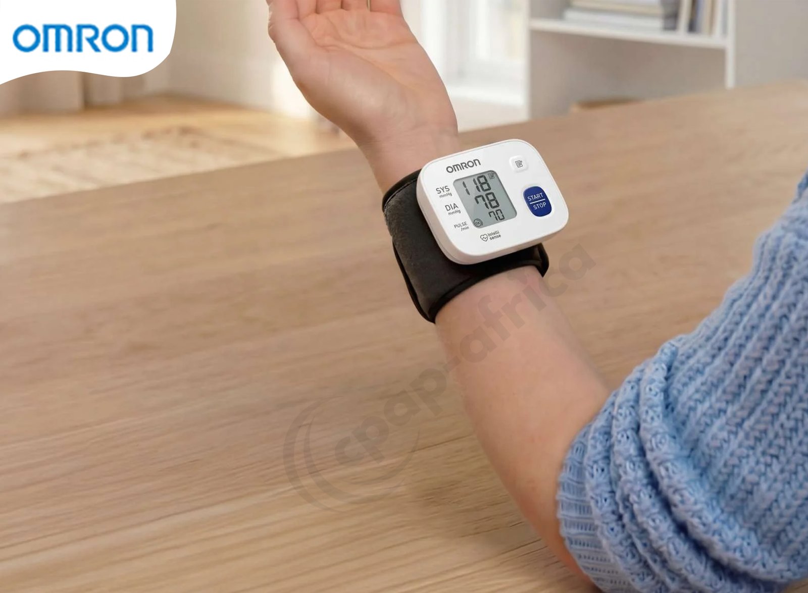 OMRON HEM-6161