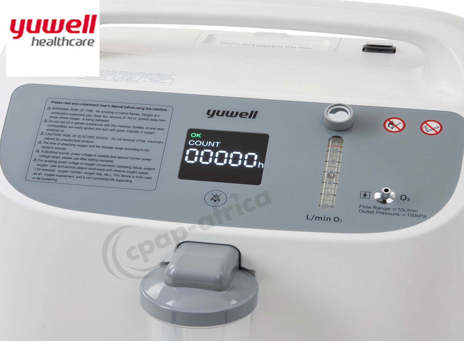 Yuwell 8F-10