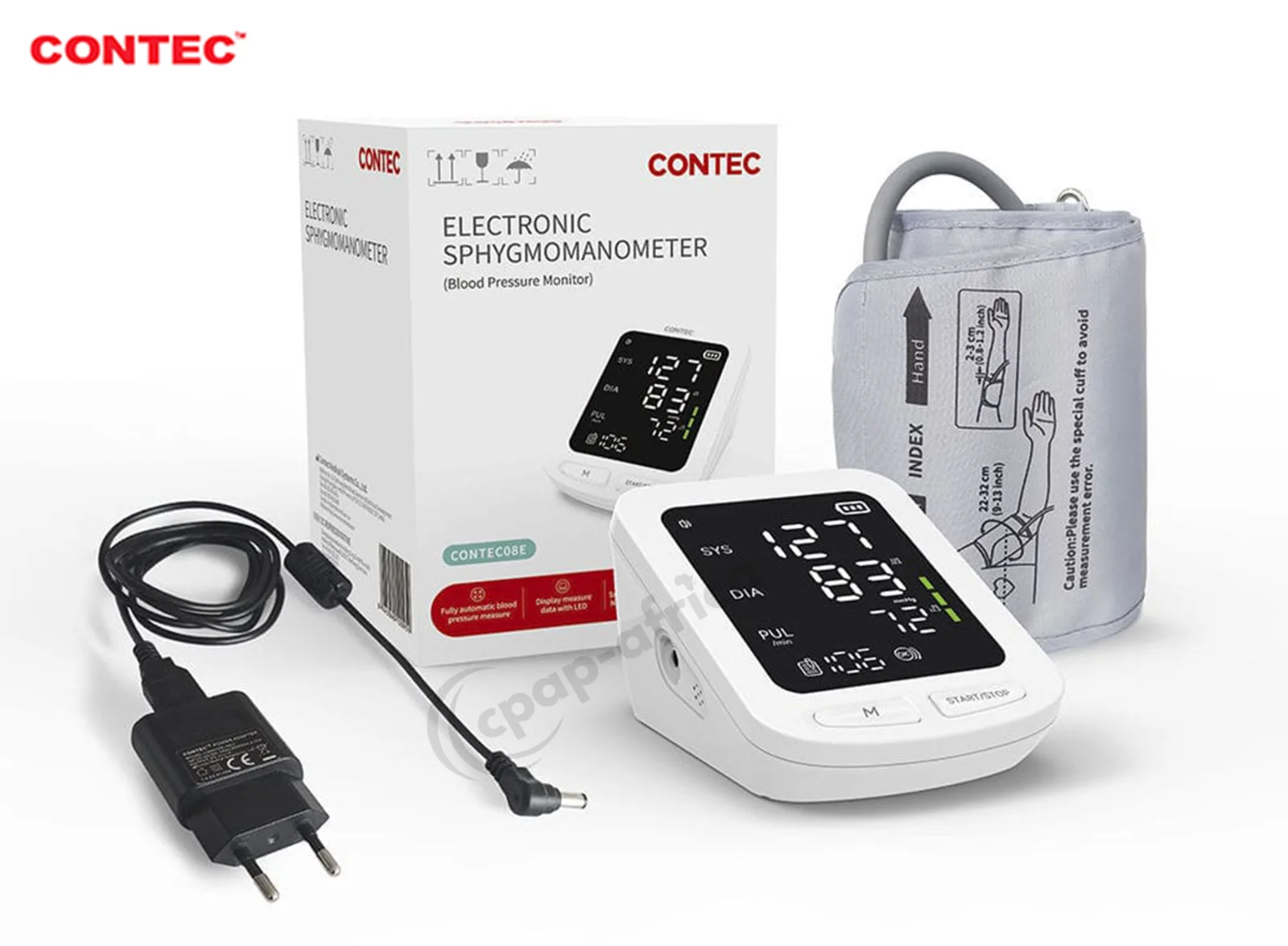 CONTEC 08E