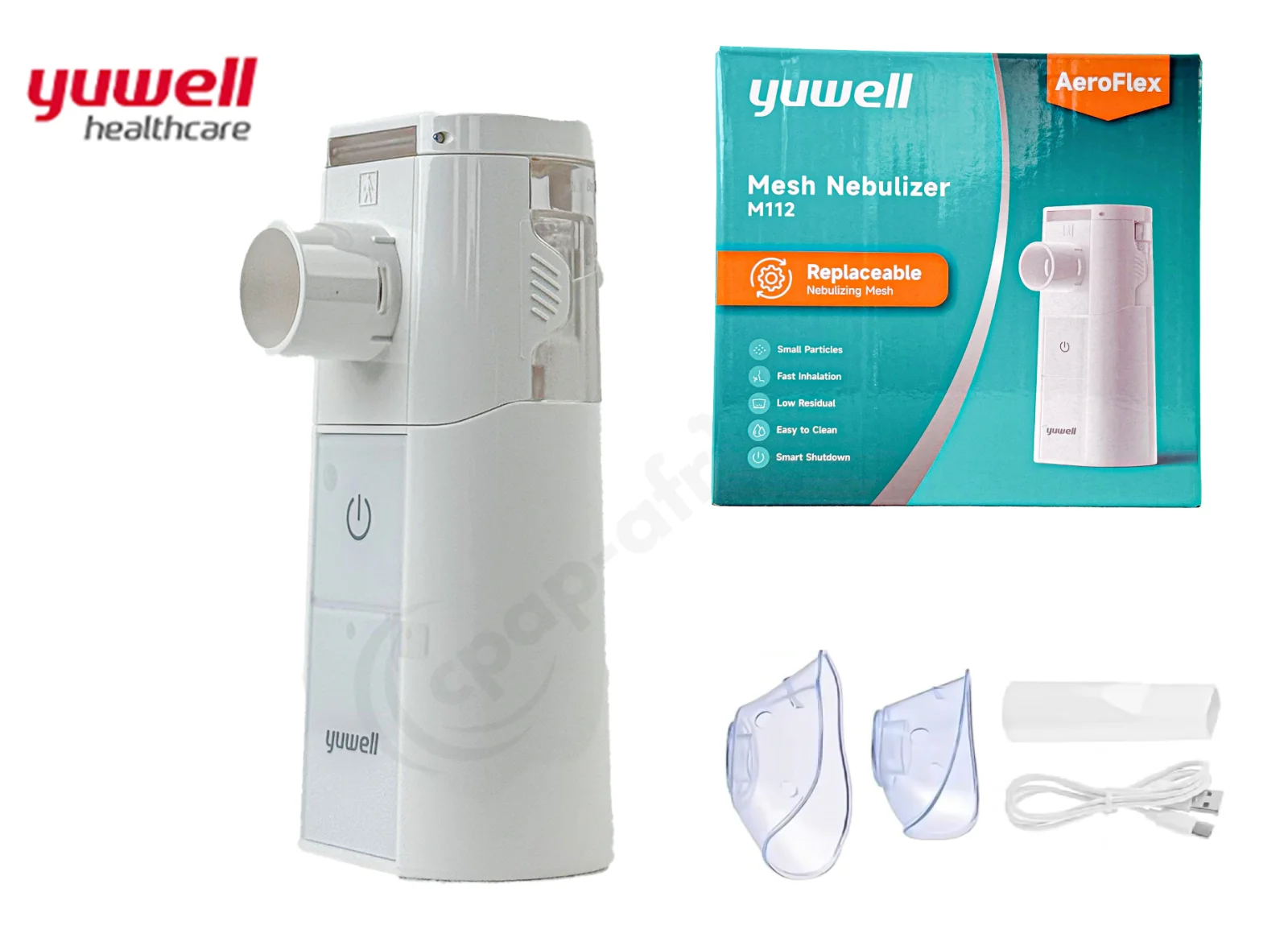 Yuwell M112