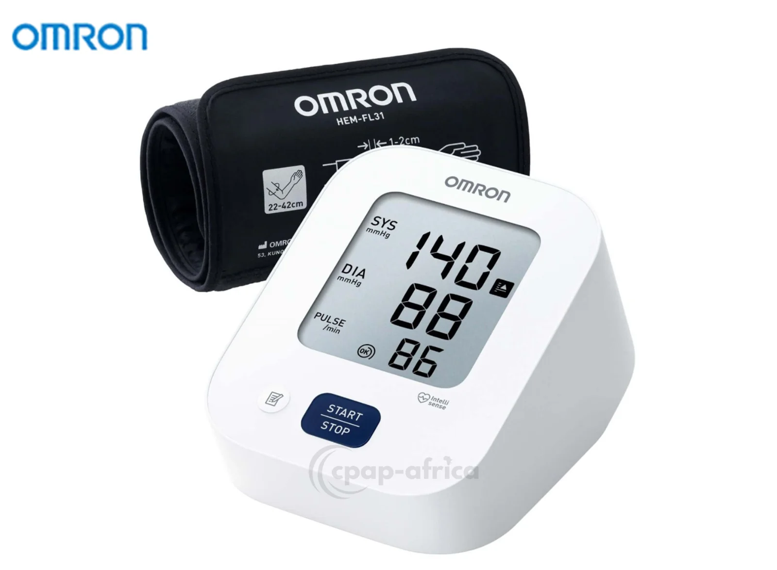 OMRON HEM-7183T1-FLB