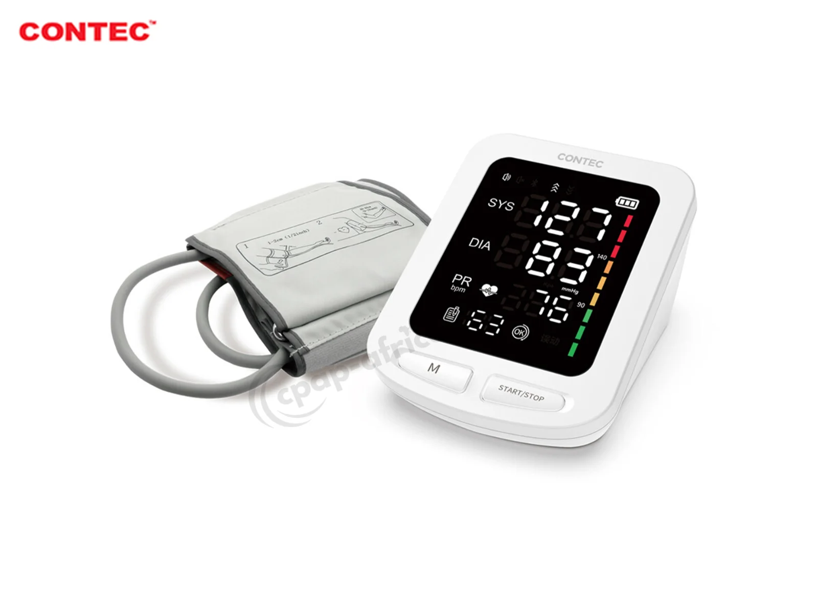 CONTEC 08E