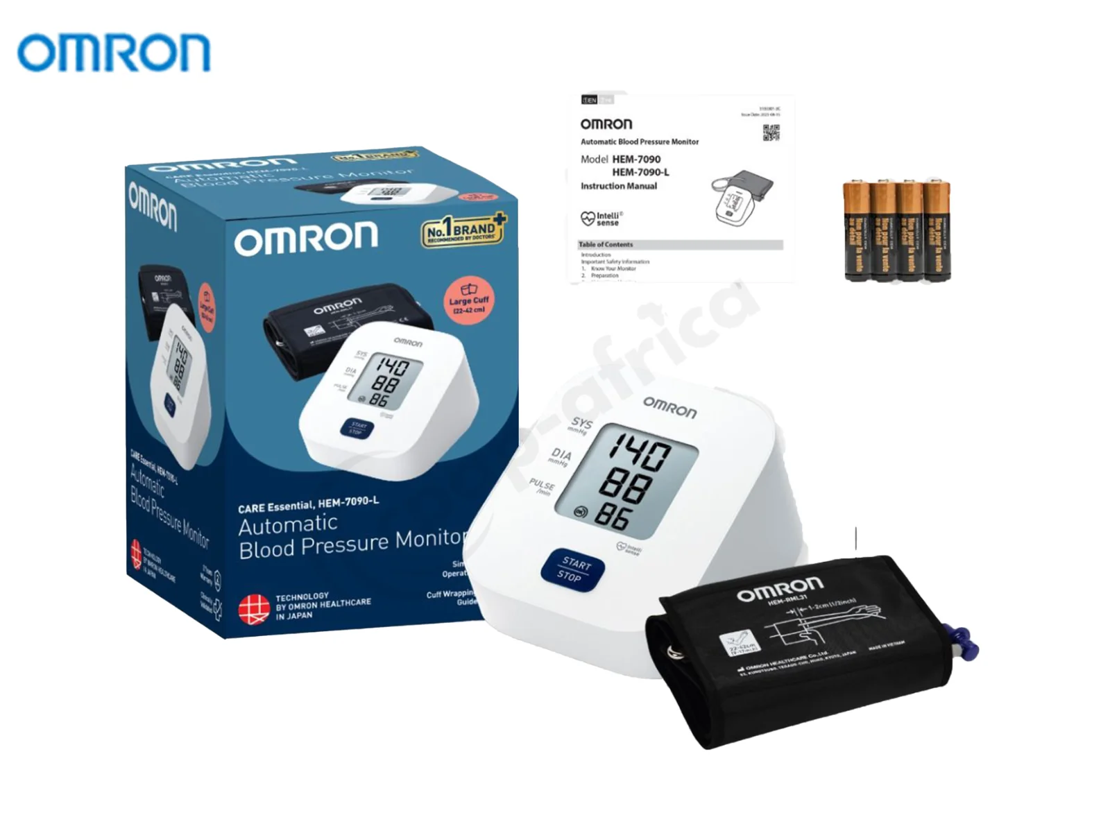 OMRON HEM-7090L